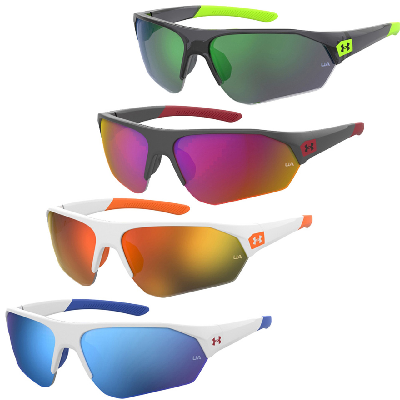 Under armour deals youth sunglasses baseball