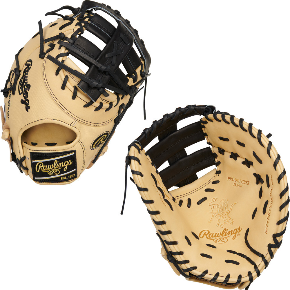Rawlings ColorSync 5.0 Heart of the Hide 13" Baseball First Base Mitt