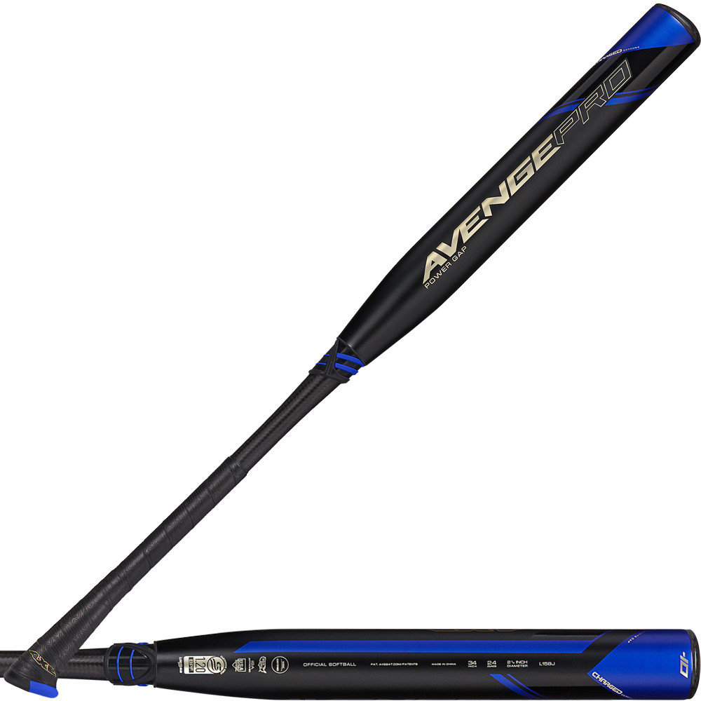 2022 Axe Bat Avenge Pro Power Gap 10 Fastpitch Softball Bat USA/USSSA
