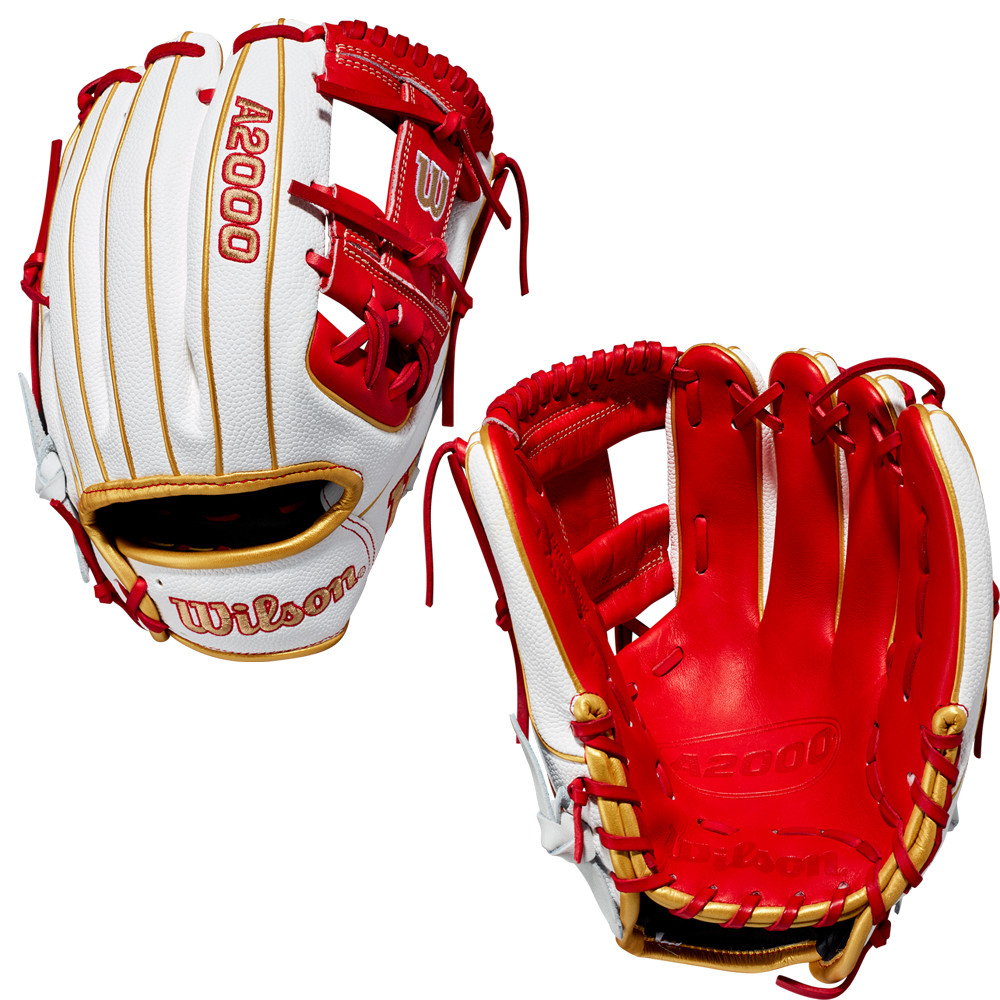 Wilson A2000 2021 February Glove of the Month 11.5" Infield Baseball Glove