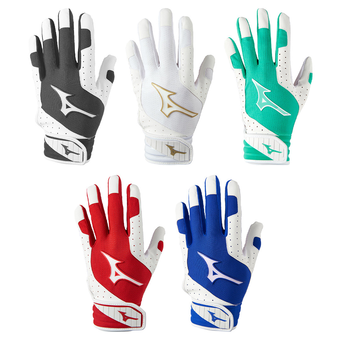Mizuno Usa Mizuno Custom Batting Gloves Mizuno Finch Women's