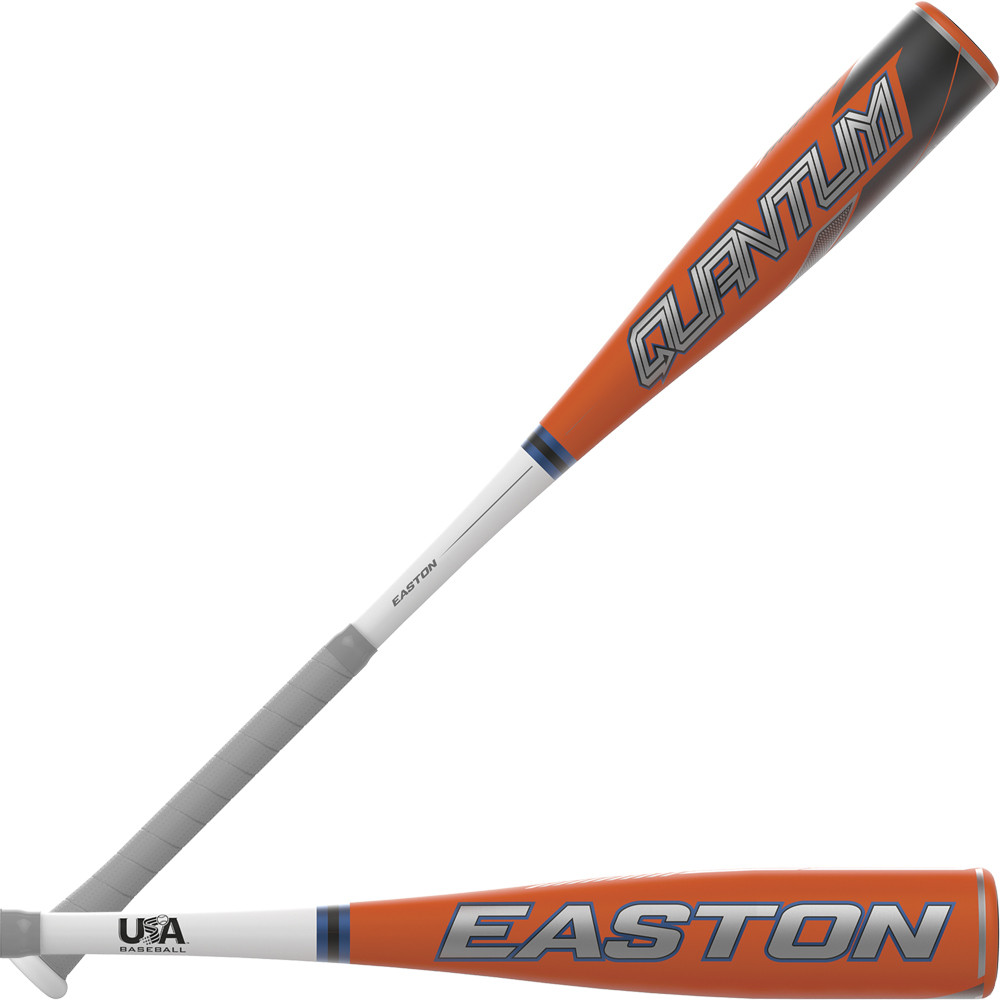 Easton Batte de baseball Quantum | USA | -11 | Corps de 6,5 cm | 71,1 cm