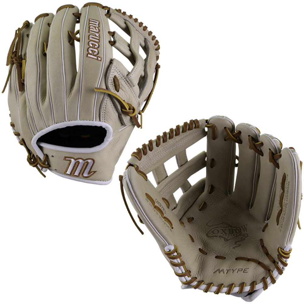 Marucci Oxbow Series MType 12.5” Outfield Baseball Glove H MFGOXM97R3