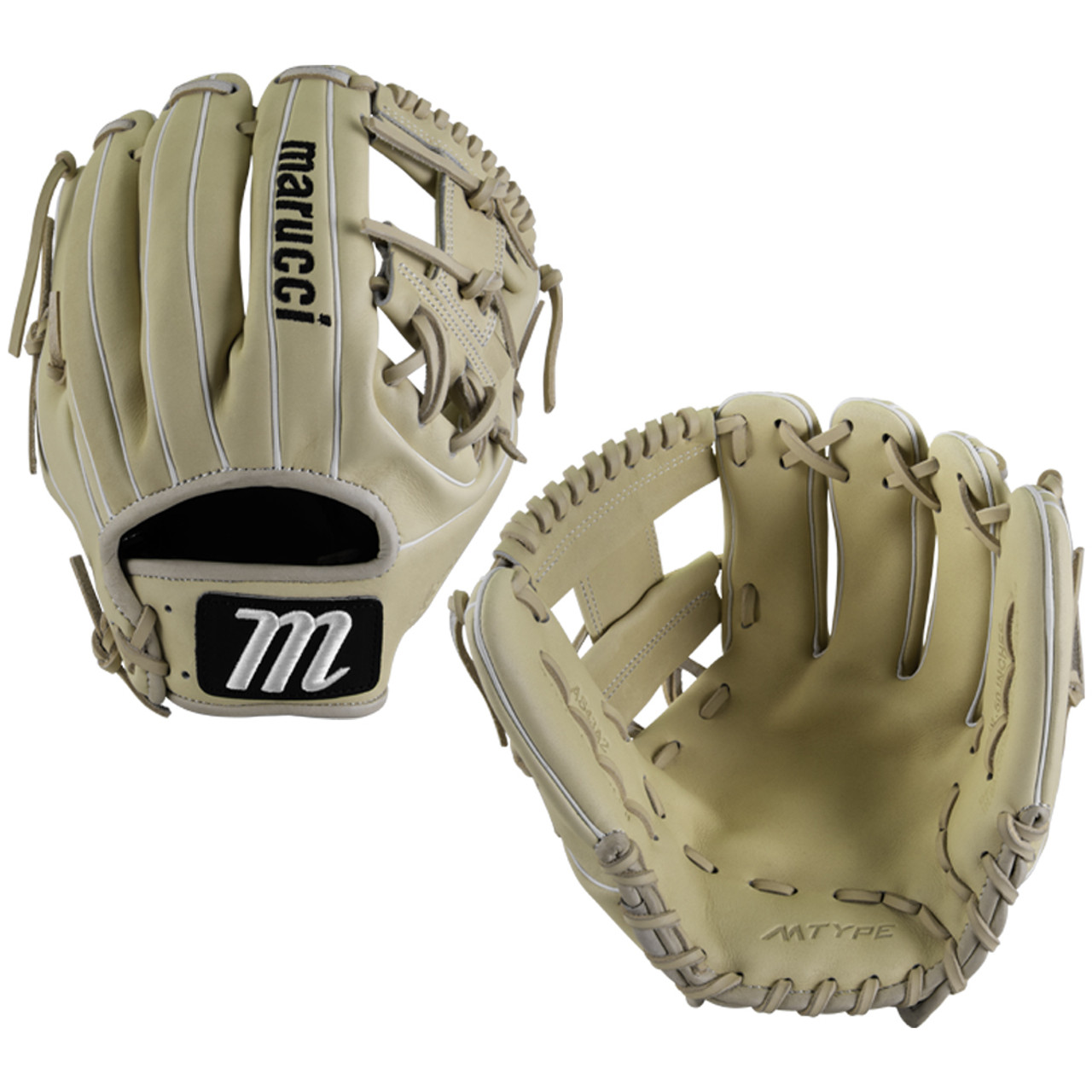 Marucci Ascension Series M-type 11.25” Infield Baseball Glove I-Web ...