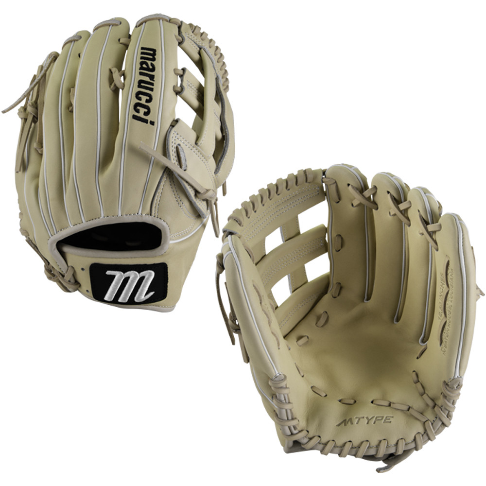 Marucci Ascension Series MType 12.5” Outfield Baseball Glove H