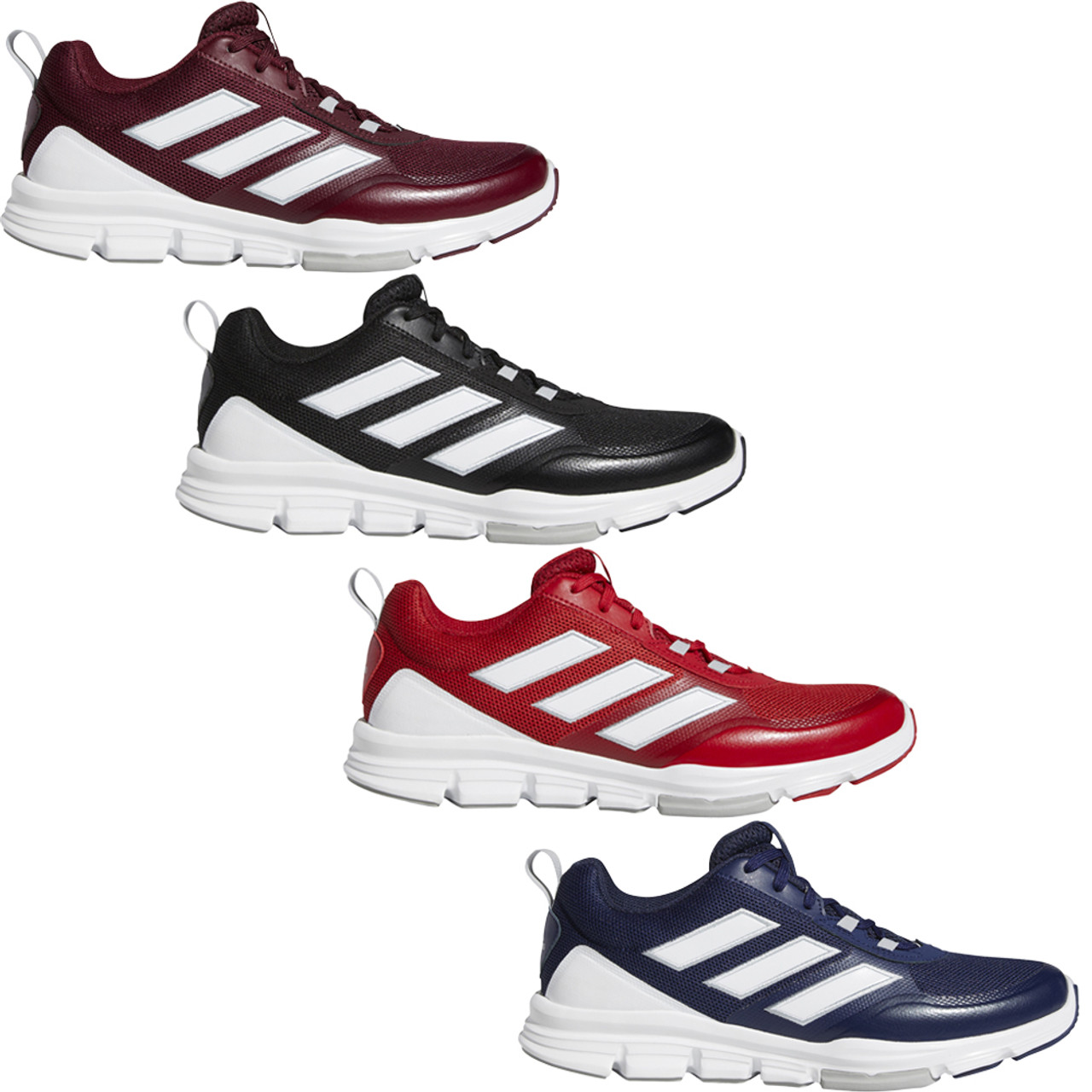 Adidas Speed Trainer 5 Baseball Coaches & Players Training Shoe