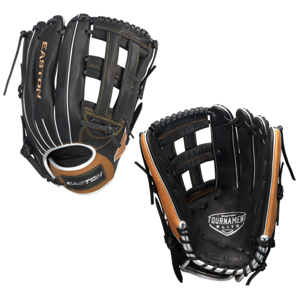 Easton Tournament Elite 12.5" Youth Outfield Baseball Glove TE125BC