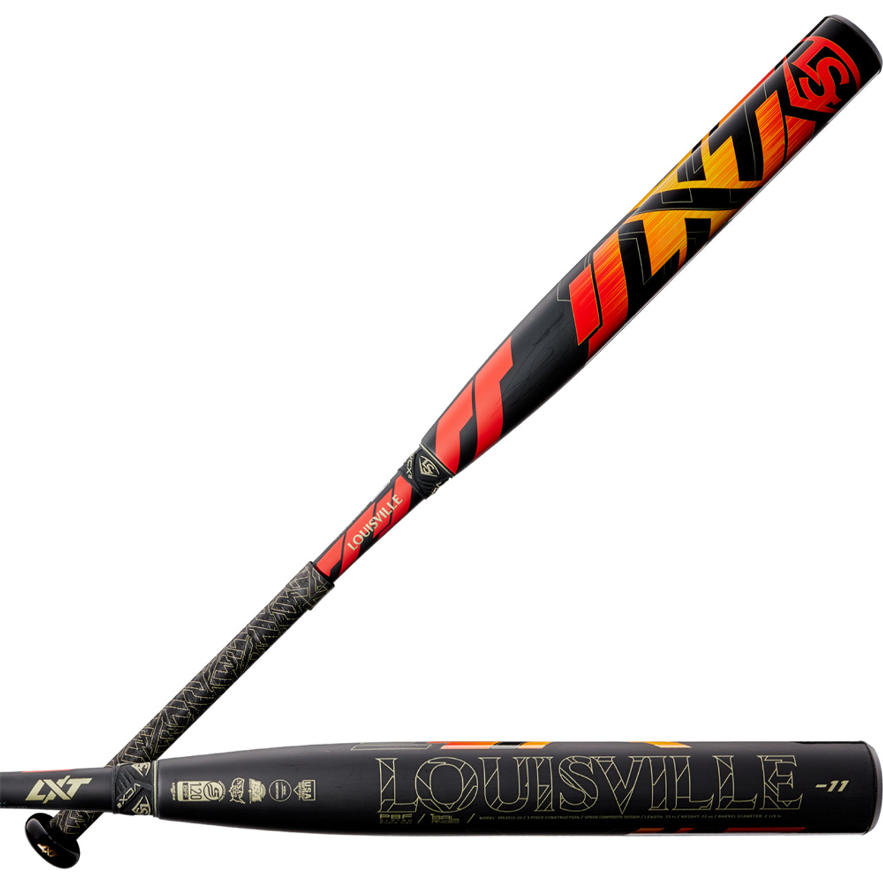 2022 Louisville Slugger LXT 11 Fastpitch Softball Bat WBL2542010