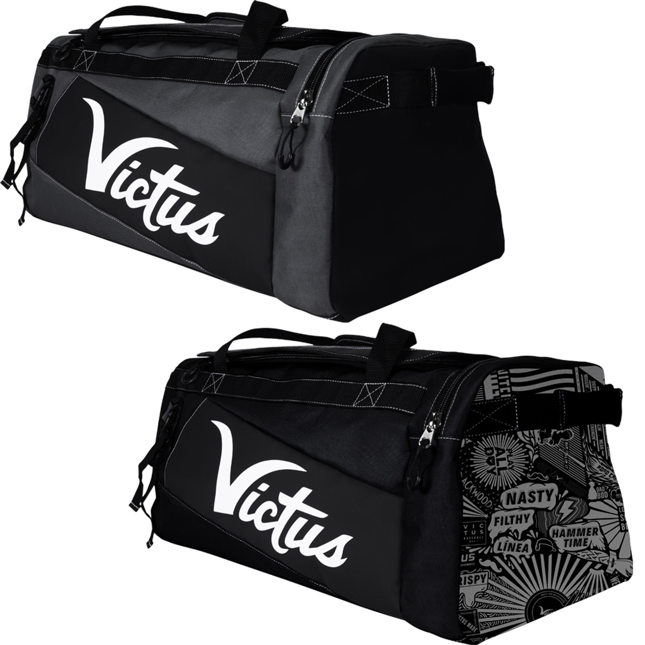Victus DNA Baseball & Softball Duffel Equipment Bag VBDNADB