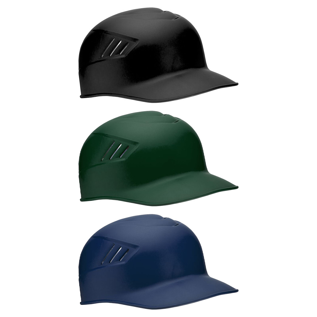 Rawlings Coolflo Matte Coaches & Catcher's Skull Cap CFPBHM