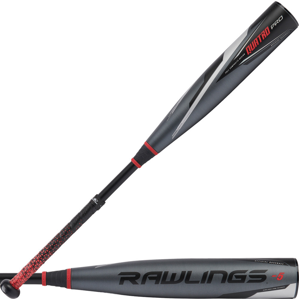 2022 Rawlings Quatro Pro USSSA 5 Travel Ball Baseball Bat UT2Q5