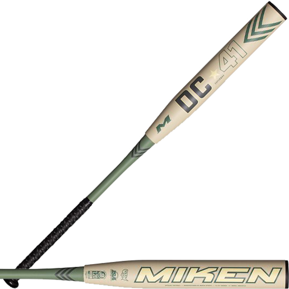 2022 Miken DC-41 Supermax 12.25” USSSA Slowpitch Softball Bat MDCX21U