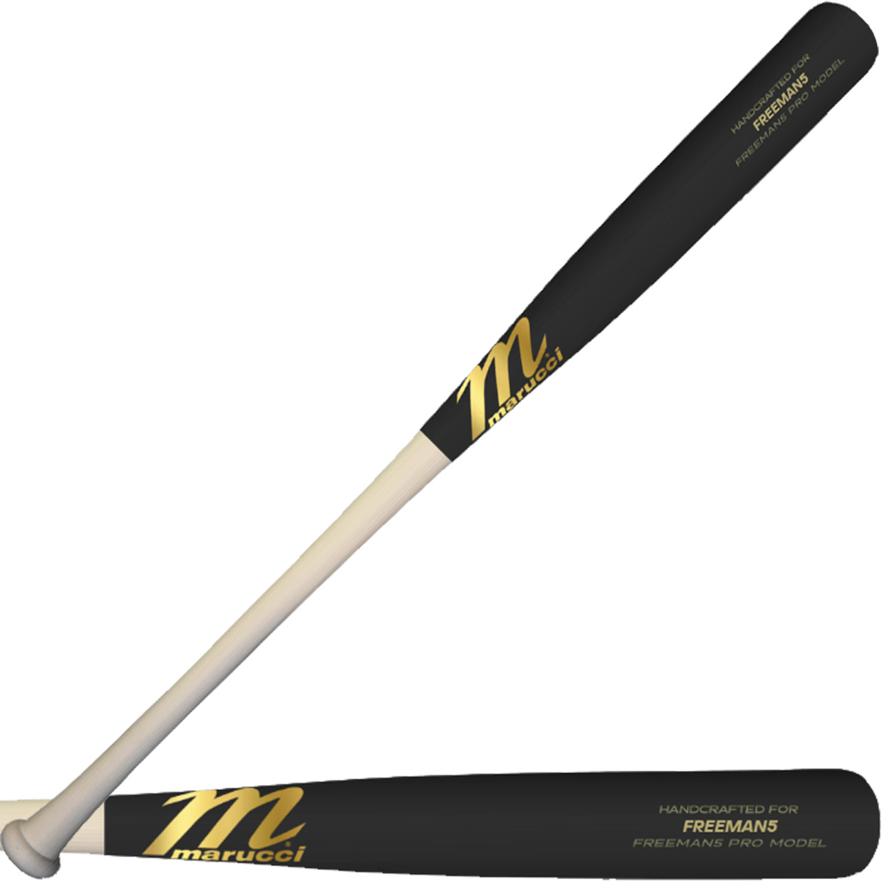Marucci Limited Edition Custom Freeman5 Maple Wood Baseball Bat
