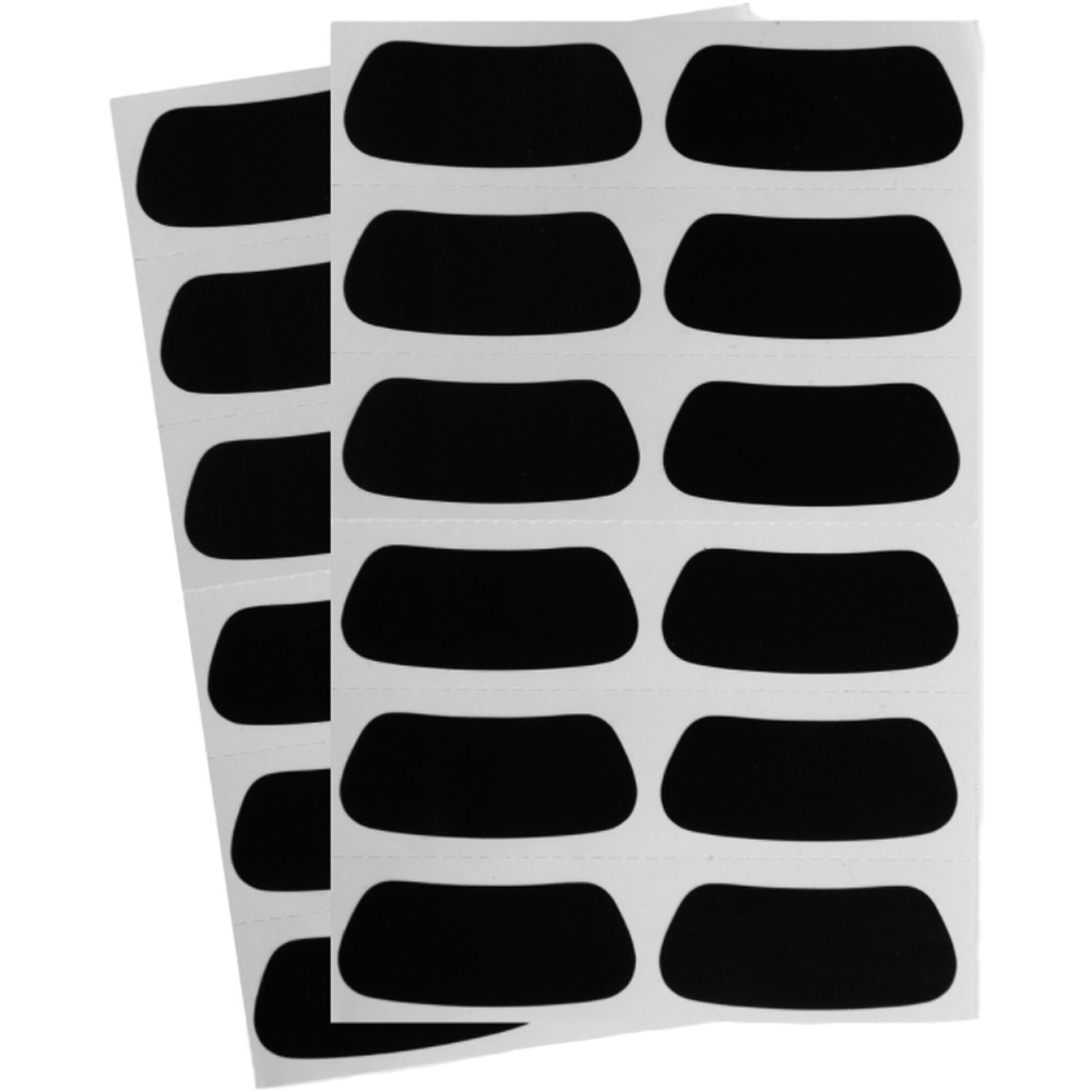 Marucci Baseball/Softball Eye Black Stickers