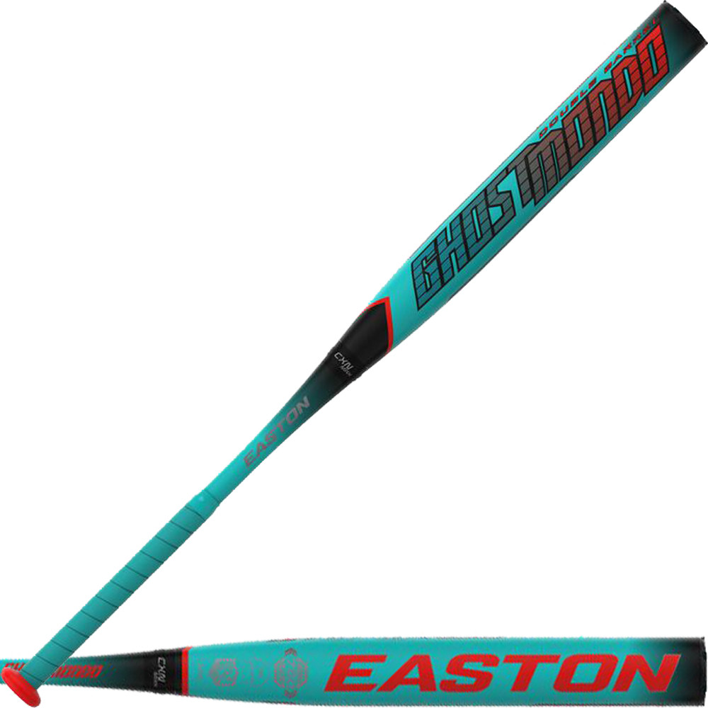 2022 Easton Ghostmondo Loaded 12.5” Barrel USA Slowpitch Softball Bat