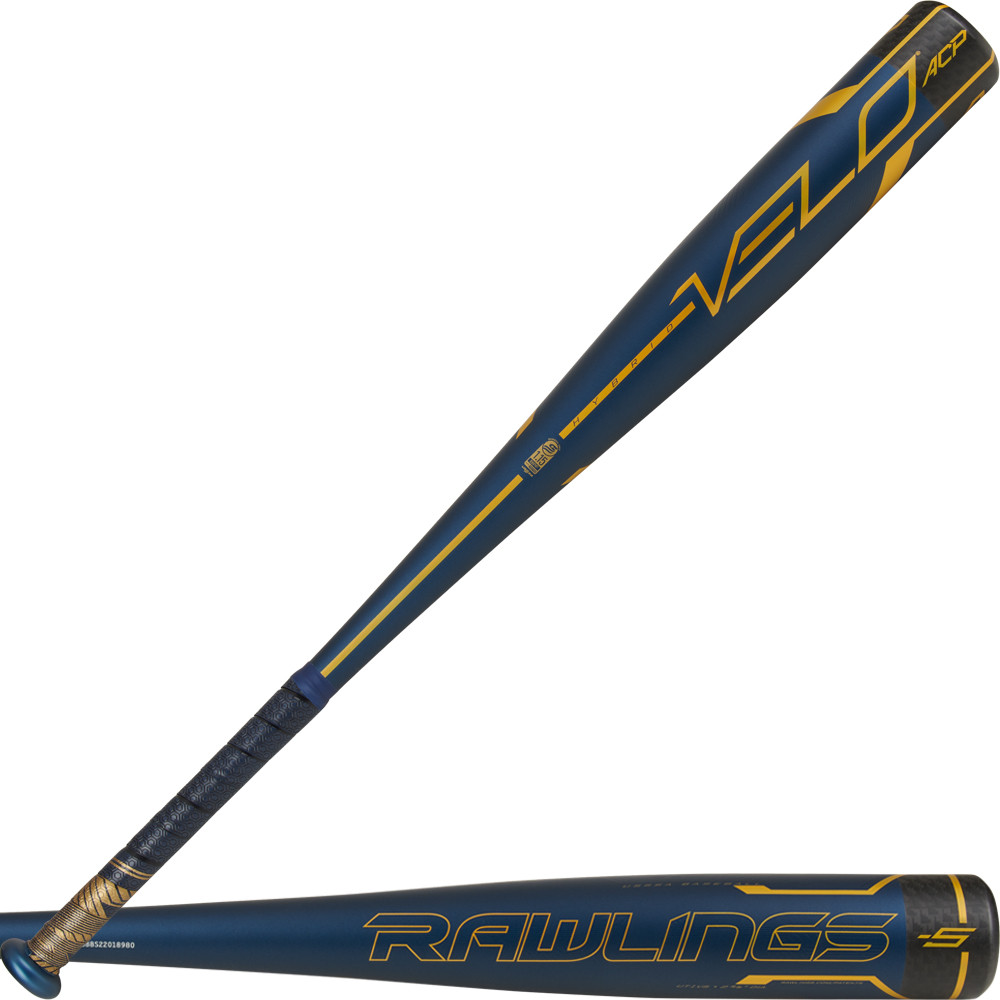 2022 Rawlings Velo 5 USSSA Travel Ball Baseball Bat UT1V5