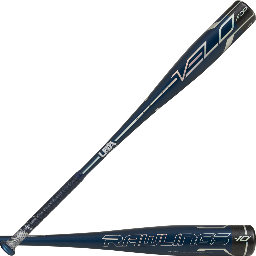 2022 Rawlings Velo 10 USA Baseball Bat US1V10