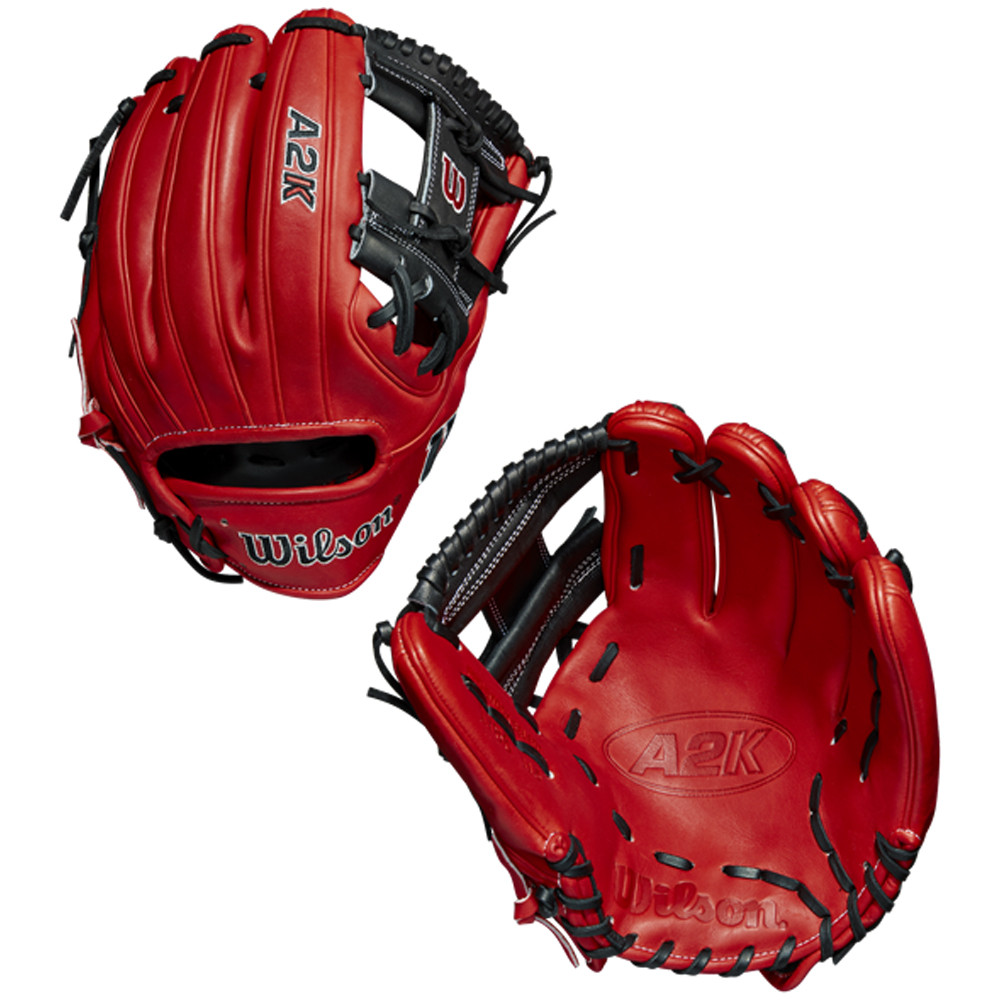Wilson A2K June 2021 Glove of the Month 11.5” Infield Baseball Glove