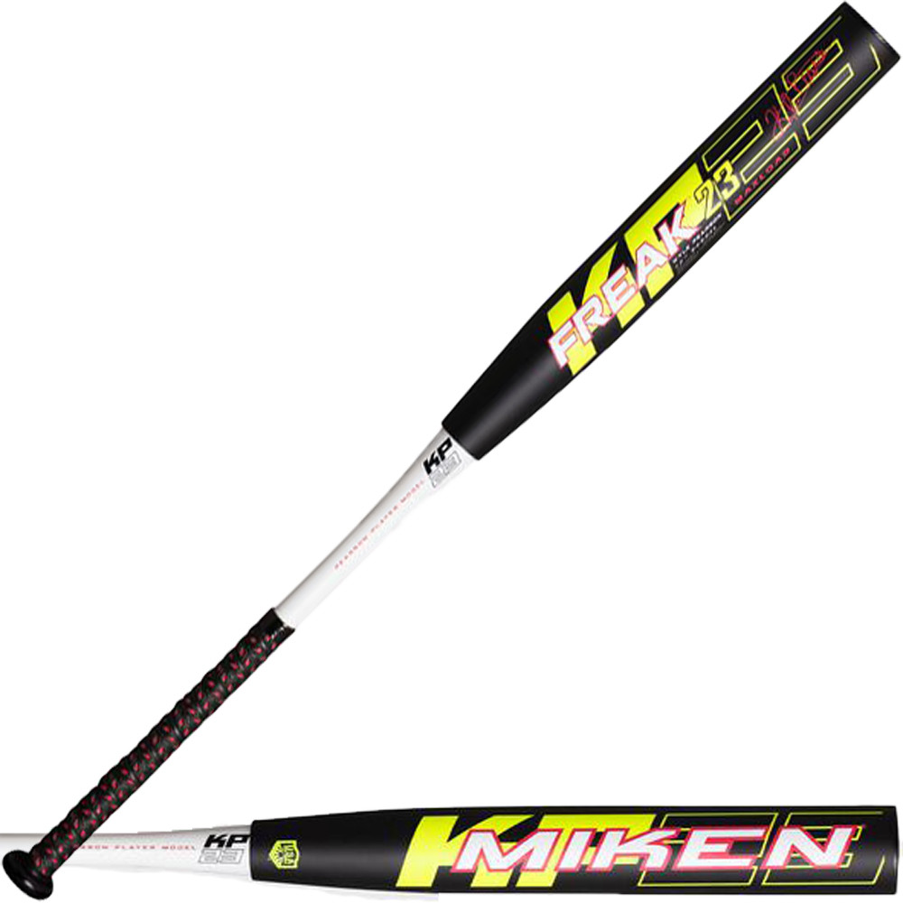 2022 Miken Freak 23 Maxload Kyle Pearson USA Slowpitch Softball Bat