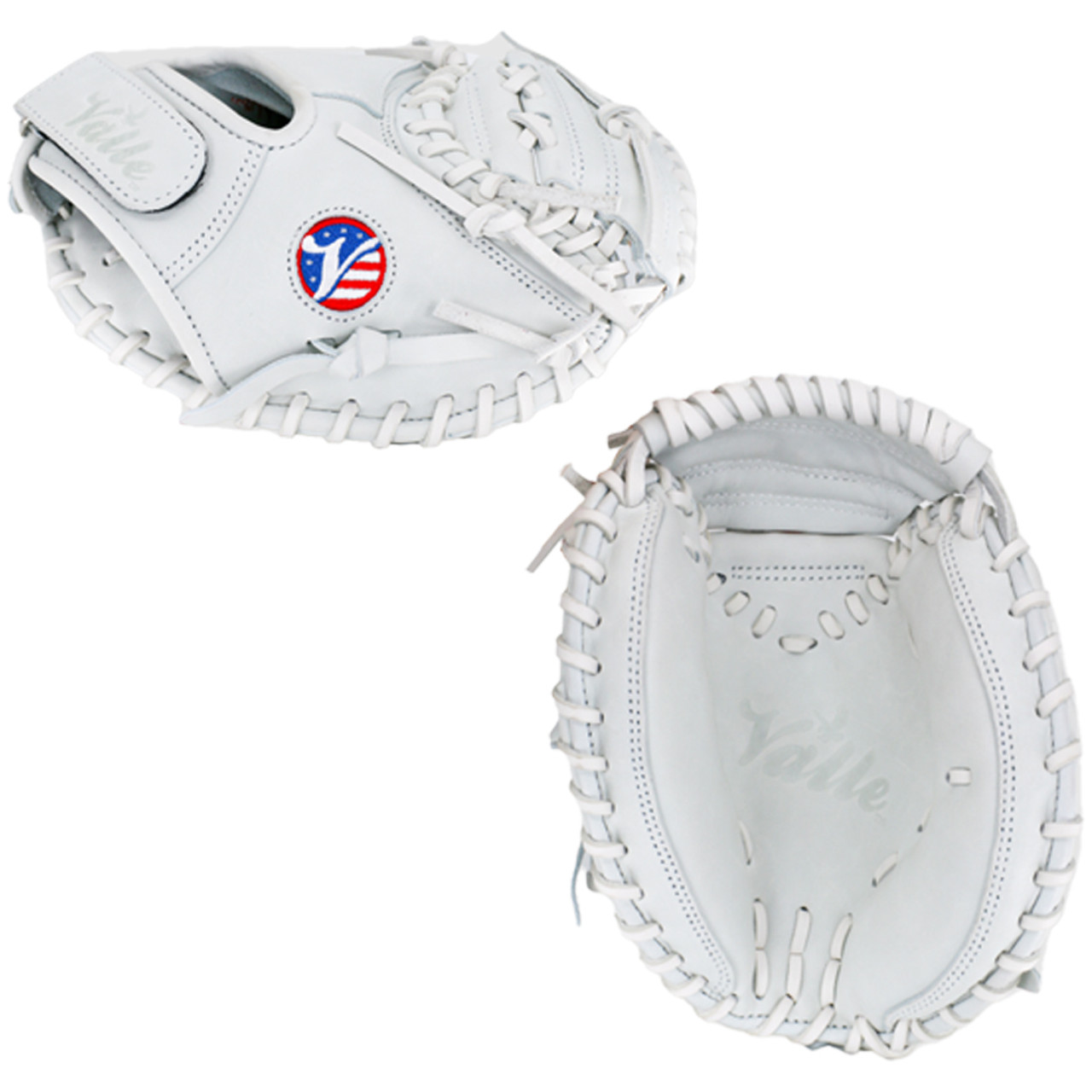 Valle Eagle T25 Strap-Back 25” Baseball Catcher's Training Mitt