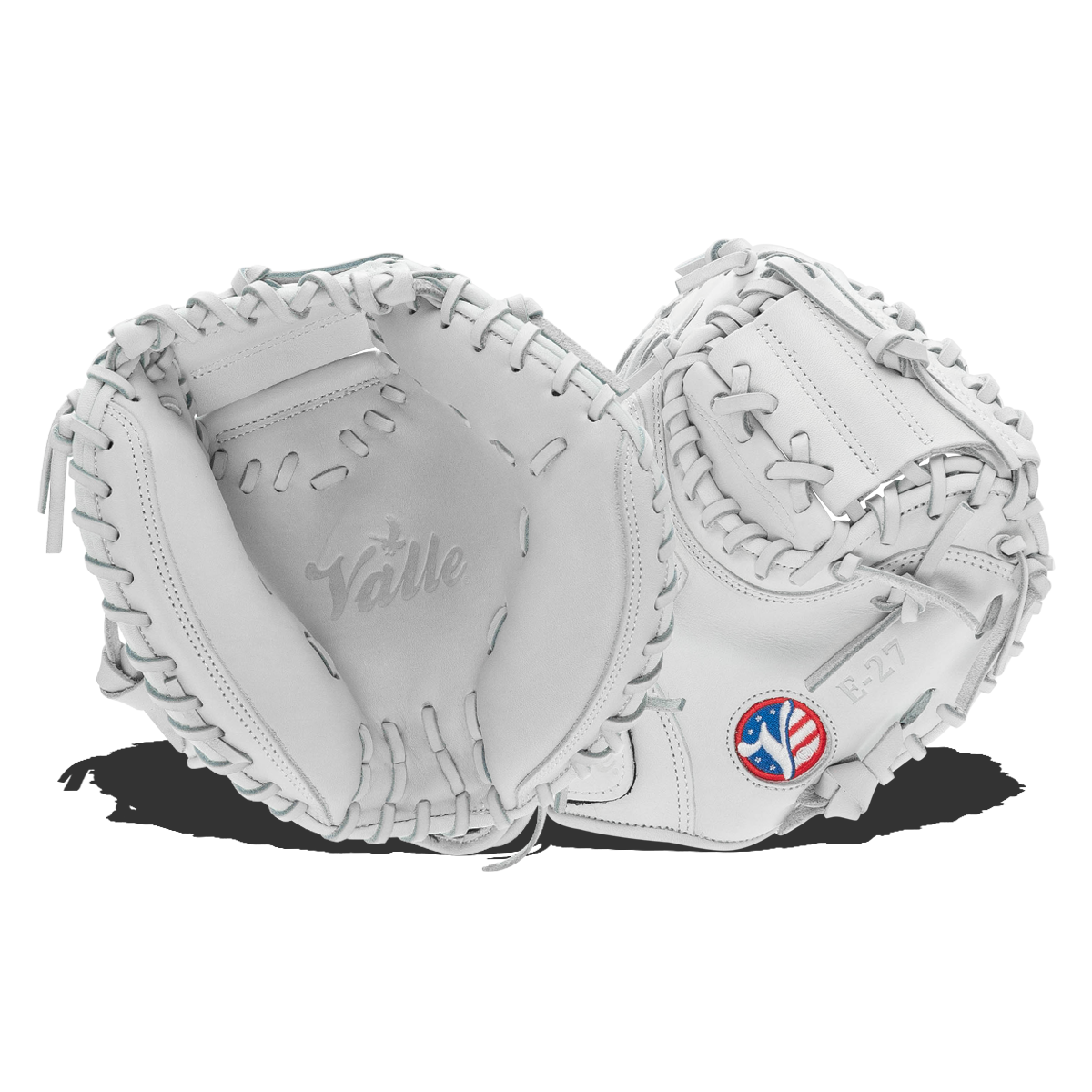 Valle Eagle 27S StrapBack 27” Baseball Catcher’s Training Mitt