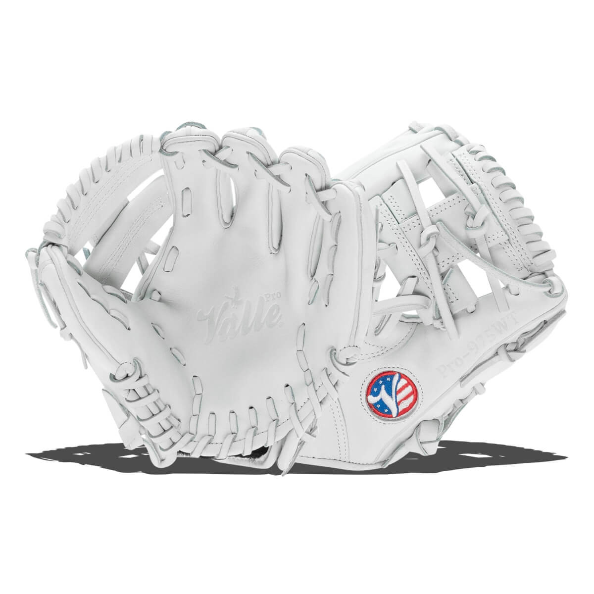 Valle Pro 975WT Kip Leather Weighted 9.75” Baseball Infield Training Glove