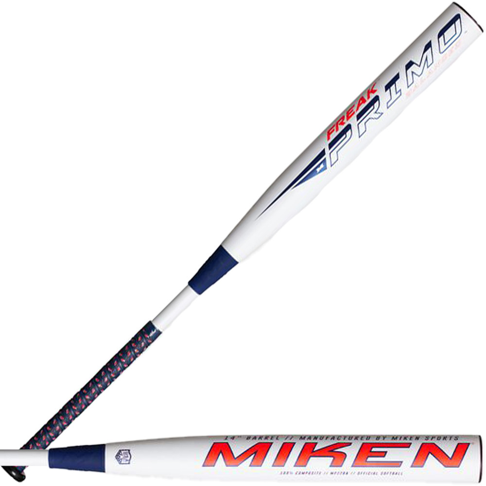 2022 Miken Freak Primo Balanced USA Slowpitch Softball Bat MP22BA