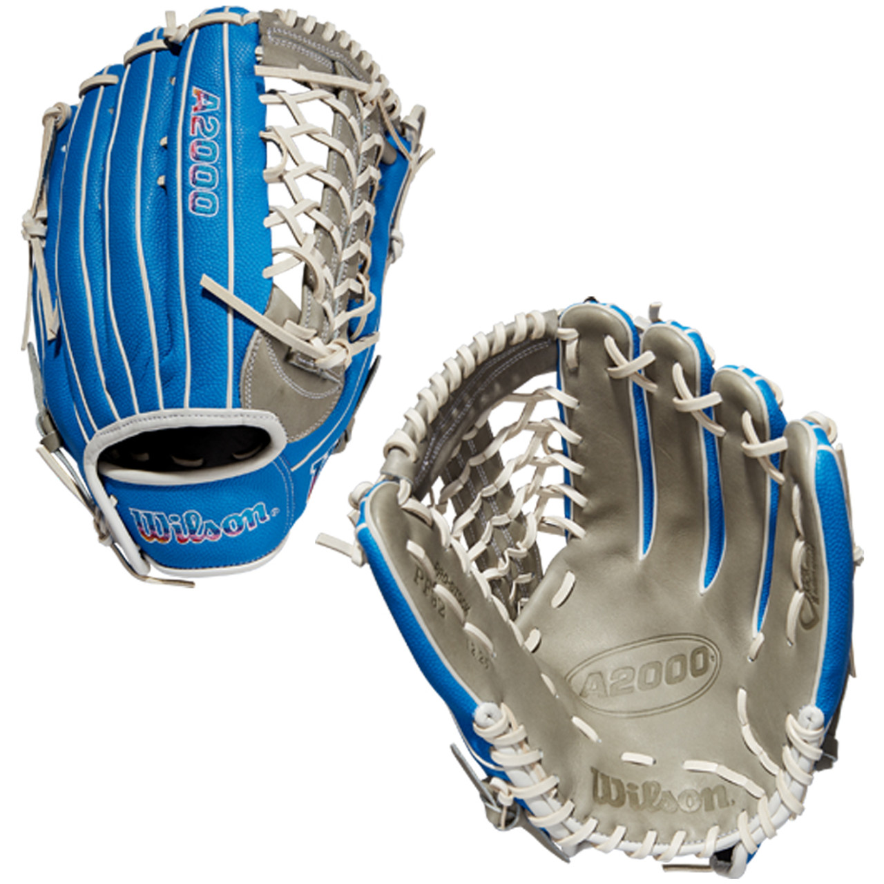 wilson a2000 trapeze web