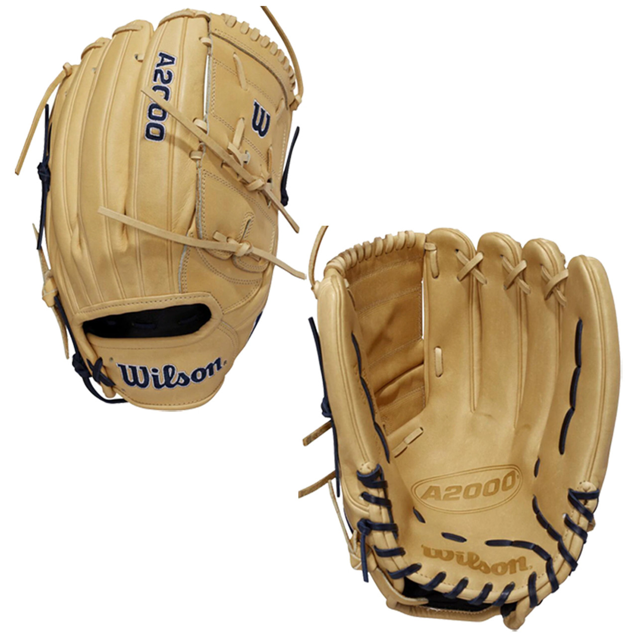 cool wilson a2000