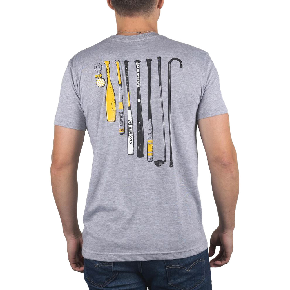 Baseballism Lifecycle of Sticks Men's 