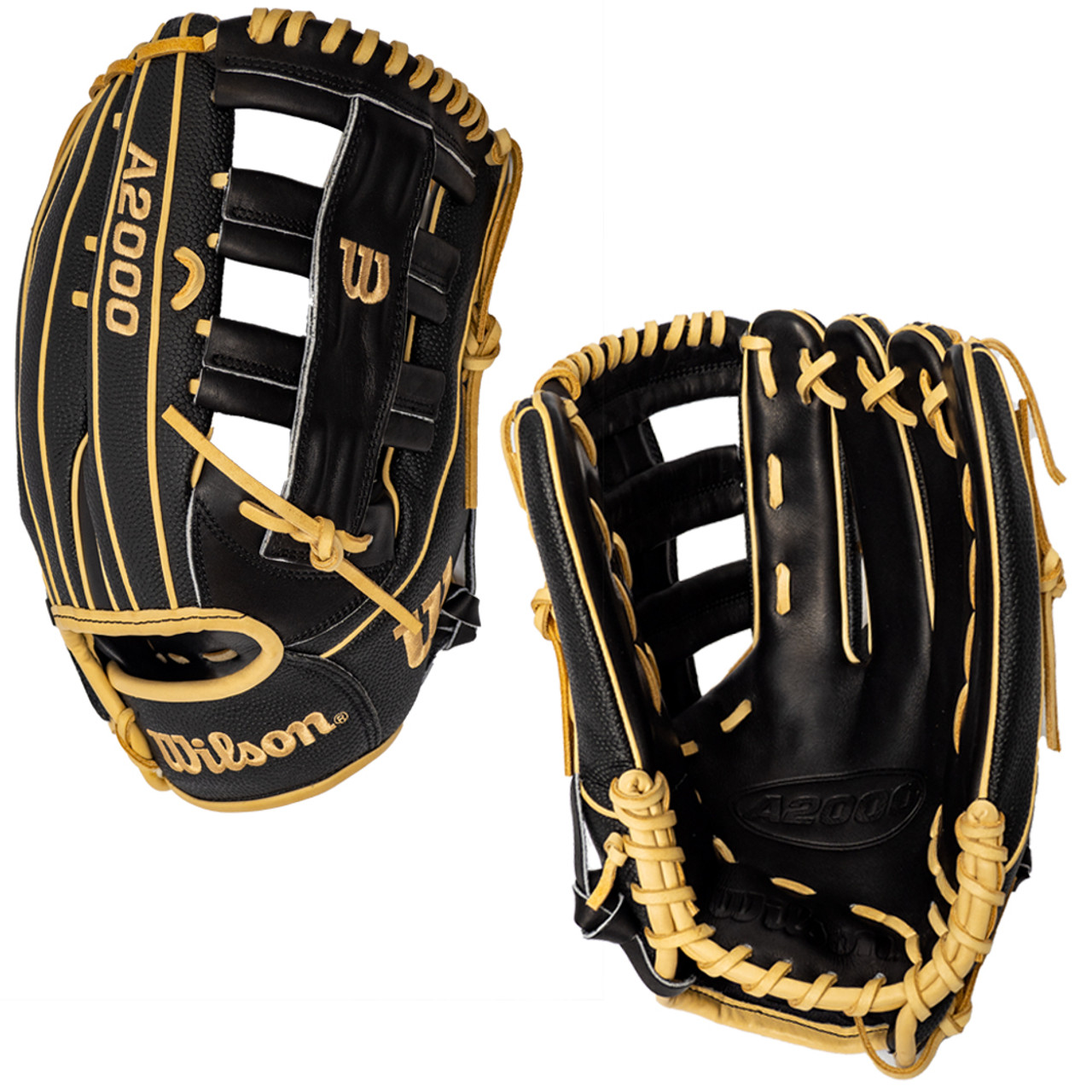 wilson a2000 softball glove 13 inch