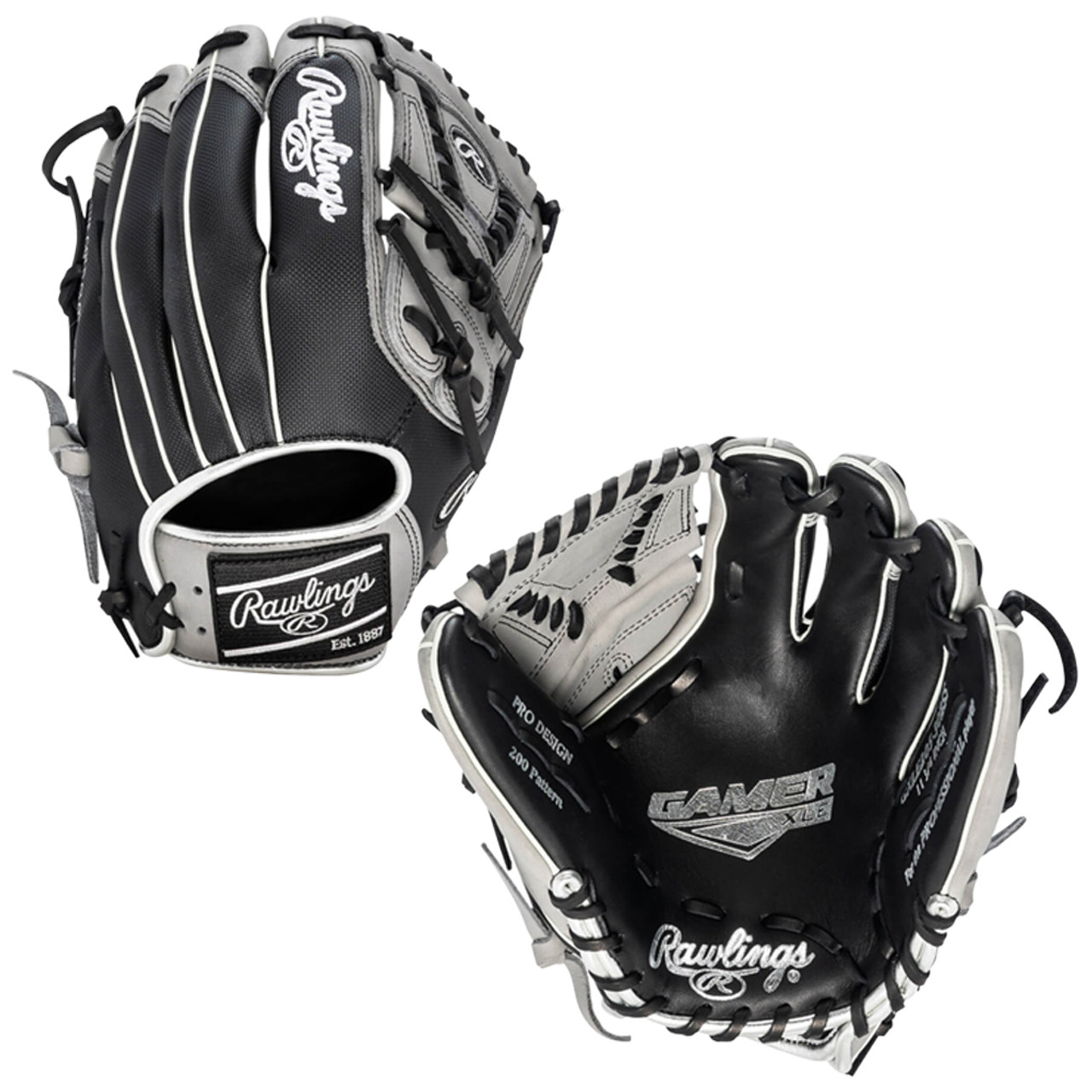 rawlings gamer xle 11.75