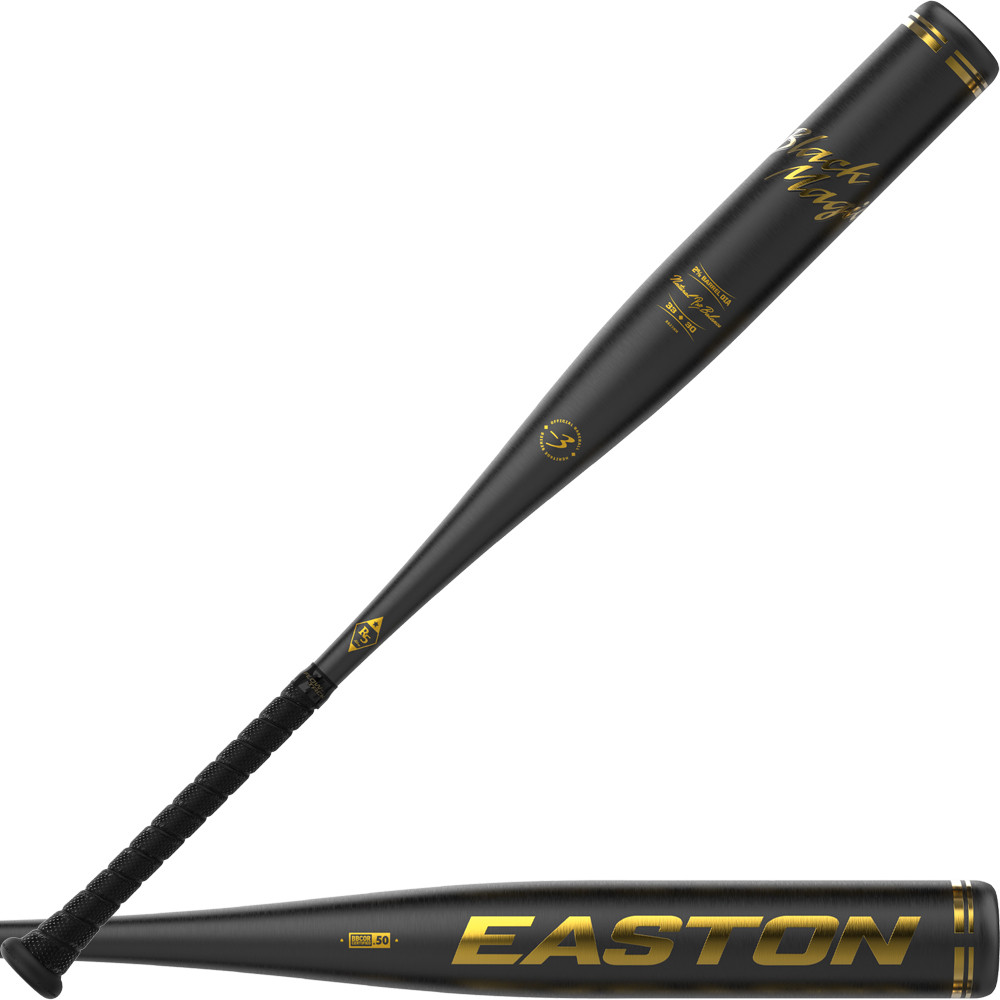 2023 Easton Black Magic -3 BBCOR Baseball Bat BB23BM