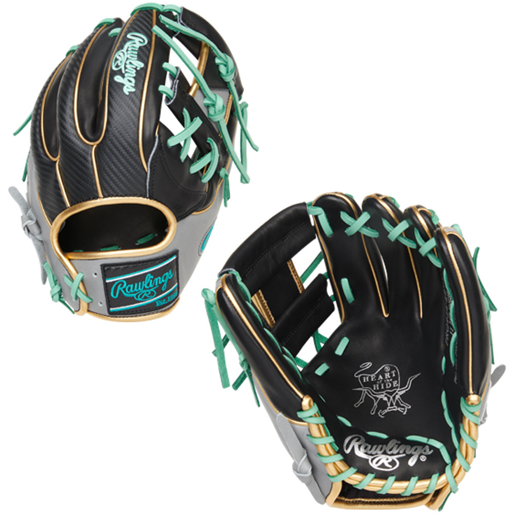 Rawlings Heart of the Hide April 2022 GG Club Infield Baseball Glove  PRO934-2BCF