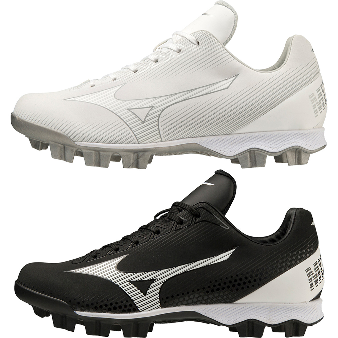 Mizuno finch softball sale cleats