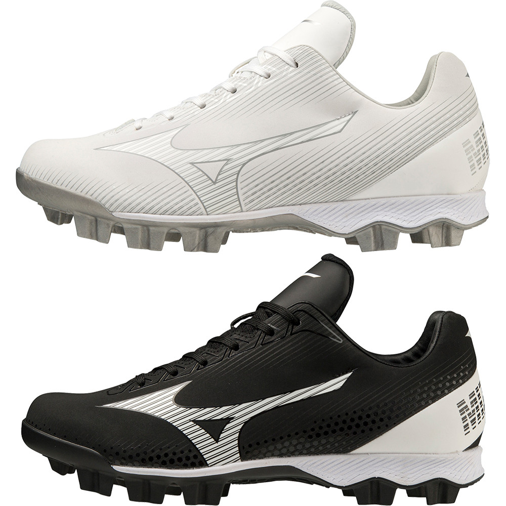 Mizuno Size Softball Cleats New Mizuno Ambition TPU Low Men's