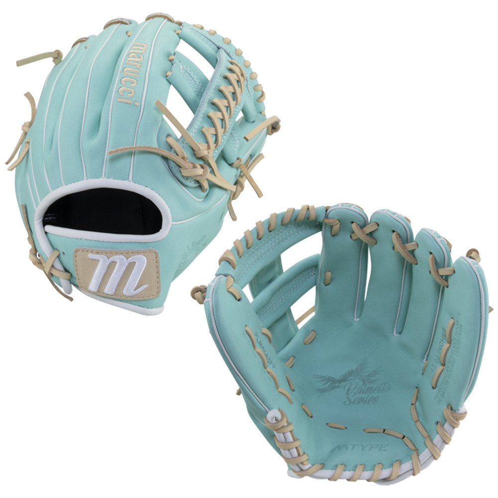 Marucci Palmetto 12" Fastpitch Softball Infield Glove Braided Post 