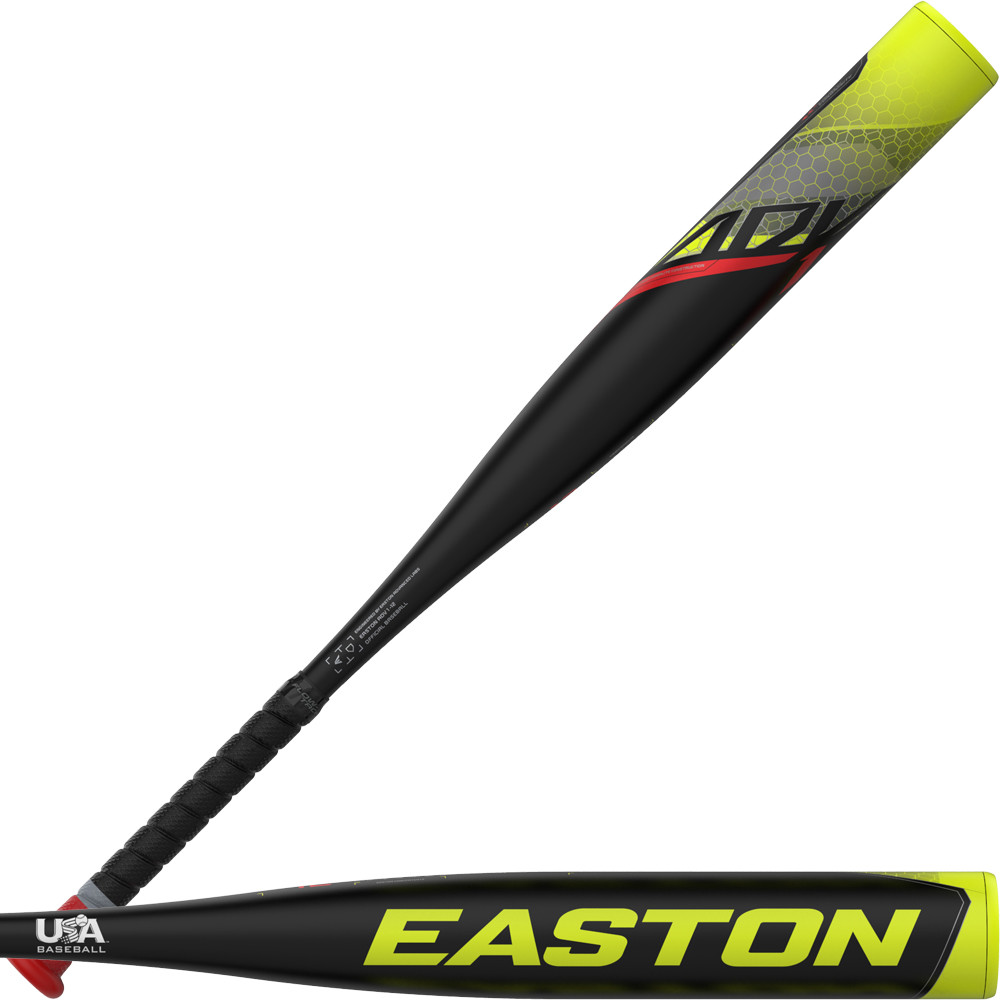 Aleación de Metal Easton 32.5 en artículo bates de béisbol para Adultos