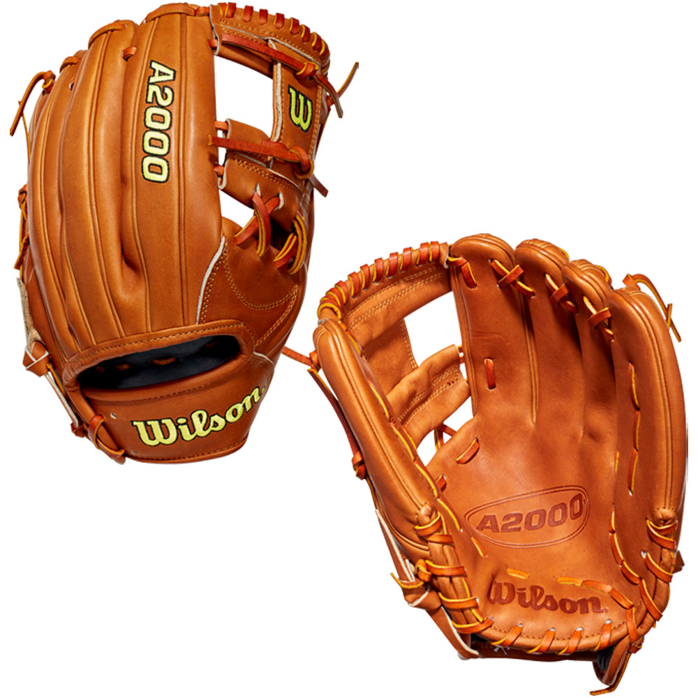 Wilson A2000 1787 11.75” Infield Baseball Glove WBW100288