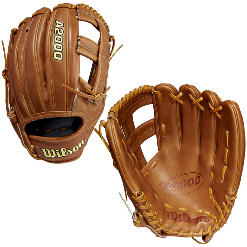 Wilson A2000 EL3 11.75” Infield Baseball Glove WBW100749