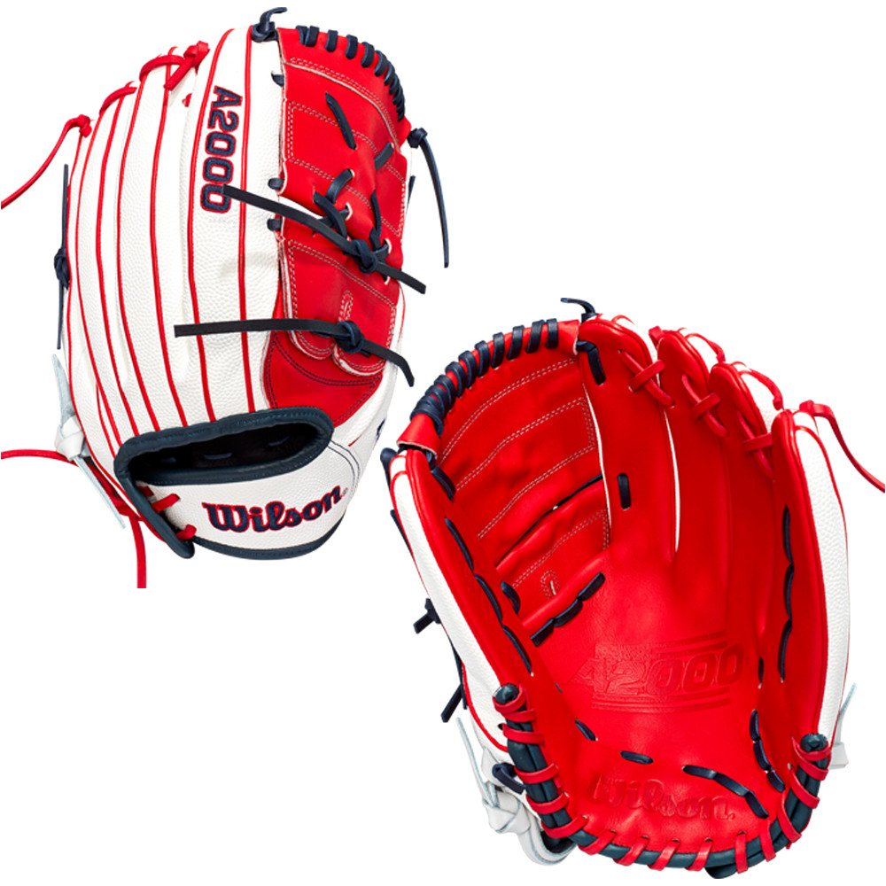 2022 Wilson A2000 Monica Abbott MA14 GM 12.25” Fastpitch Softball Glove
