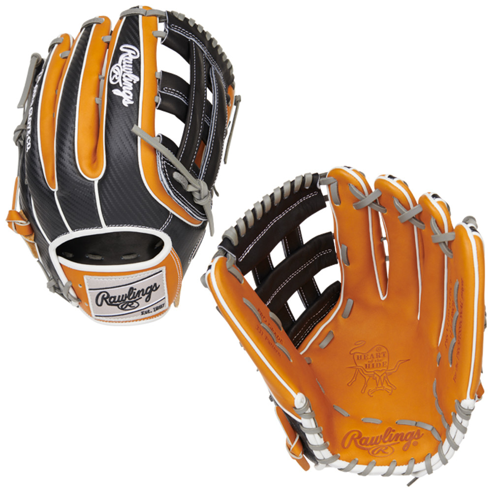 Rawlings Heart of the Hide 12.75” Outfield Baseball Glove ProH 