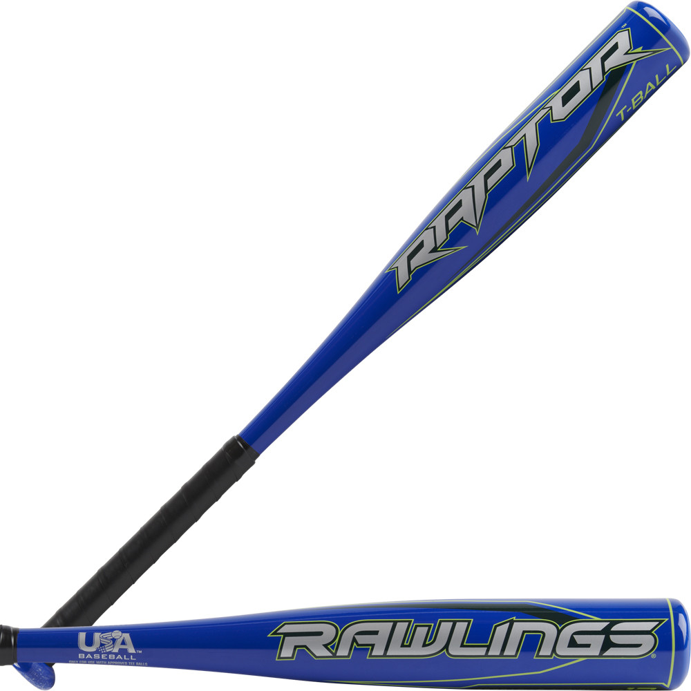 2023 Rawlings Raptor 12 USA TBall Baseball Bat TB3R12