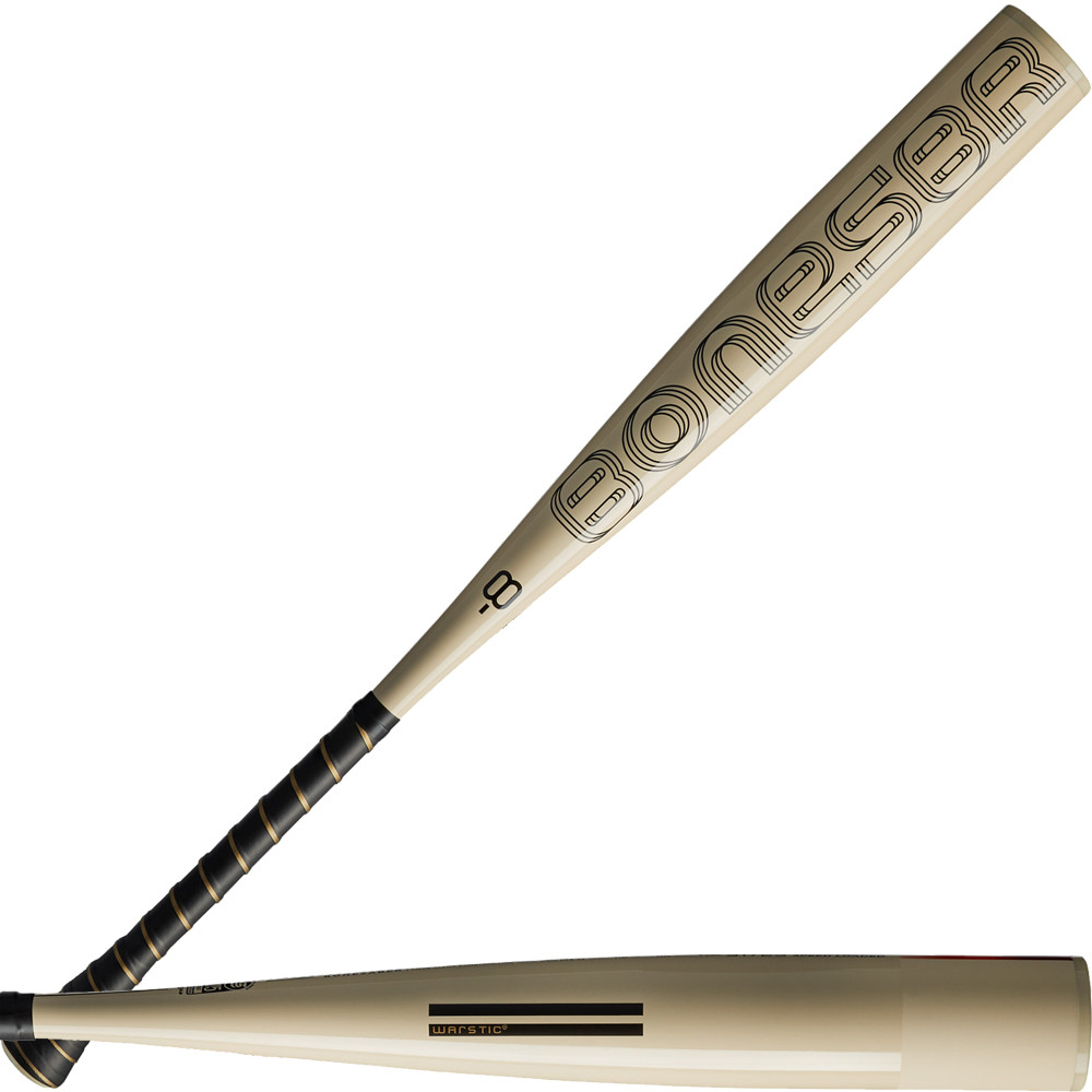 2023 Warstic Bonesaber 8 USSSA Travel Ball Baseball Bat MBBSR23WH8