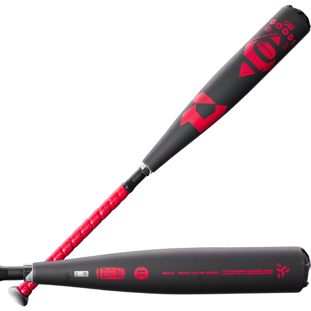 2023 DeMarini The Goods 10 USSSA Travel Ball Baseball Bat WBD2354010