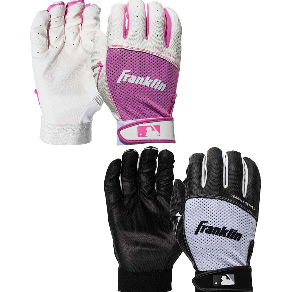 Franklin TBall Flex Youth Batting Gloves