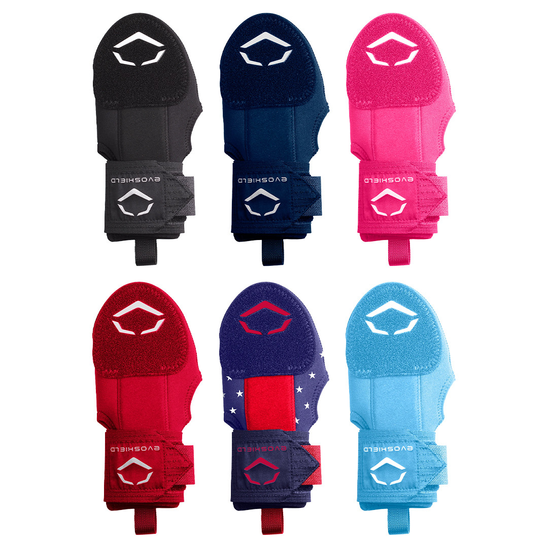Evoshield Youth Sliding Mitt Protective Hand Guard