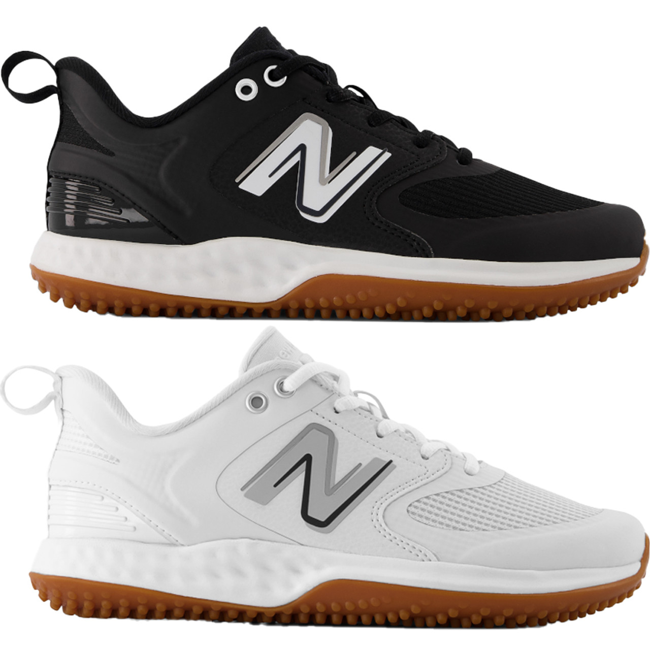 New balance coaches sales turf shoes