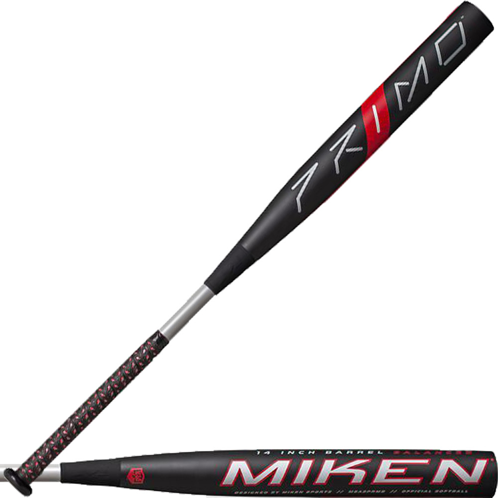 2023 Miken Freak Primo Balanced USA Slowpitch Softball Bat MSA3PRMB