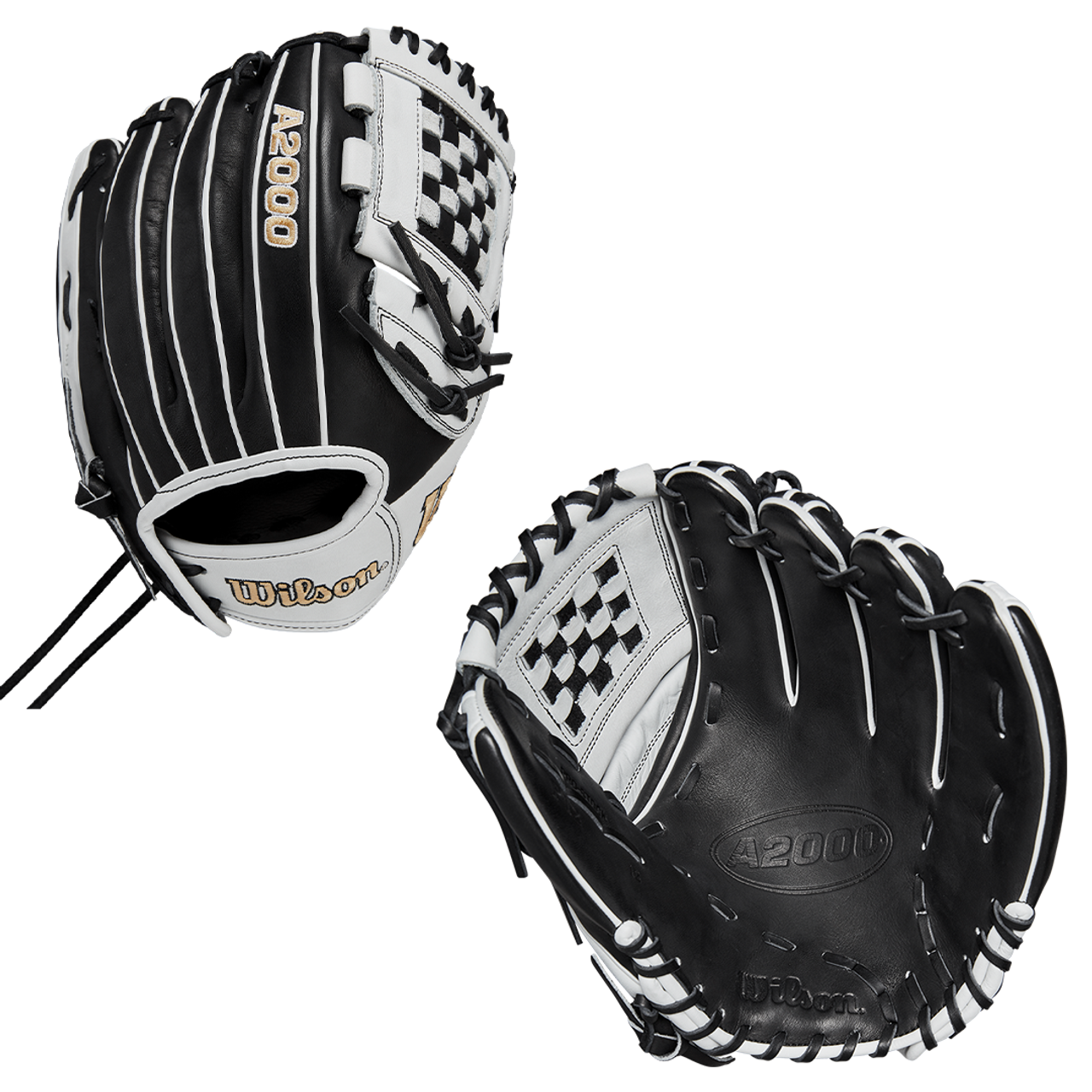 Wilson A2000 12" Infield Fastpitch Softball Glove P12 2024 Model